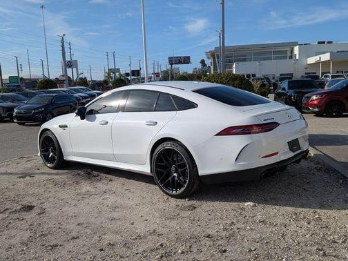 2023 Mercedes-Benz AMG GT 53 4-Door