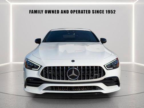 2023 Mercedes-Benz AMG GT 53 4-Door