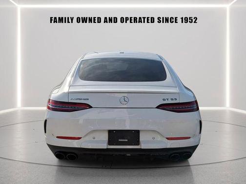 2023 Mercedes-Benz AMG GT 53 4-Door