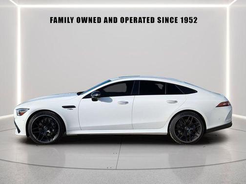 2023 Mercedes-Benz AMG GT 53 4-Door