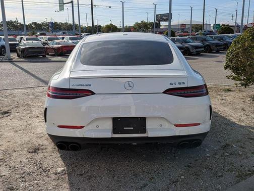 2023 Mercedes-Benz AMG GT 53 4-Door