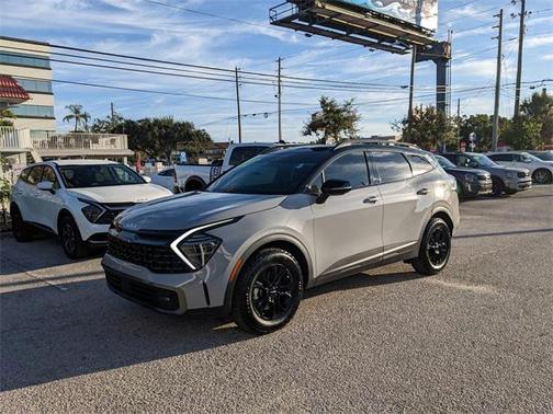 2024 Kia Sportage S