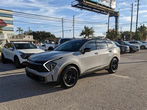 2024 Kia Sportage S