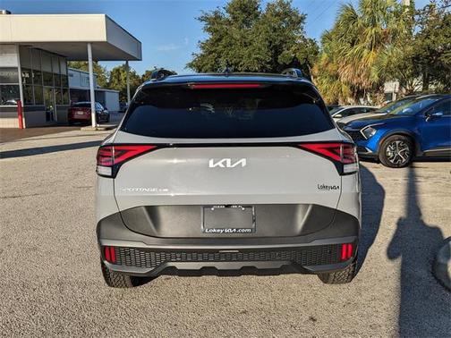 2024 Kia Sportage S