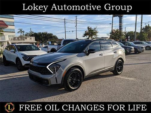 2024 Kia Sportage S