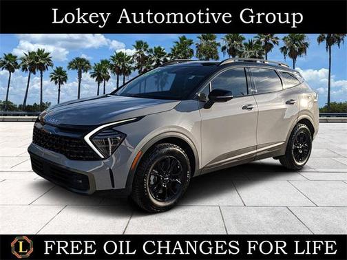 2024 Kia Sportage S