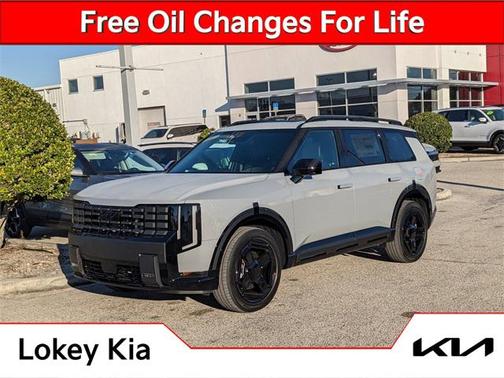 2027 Kia Telluride X-Line EX