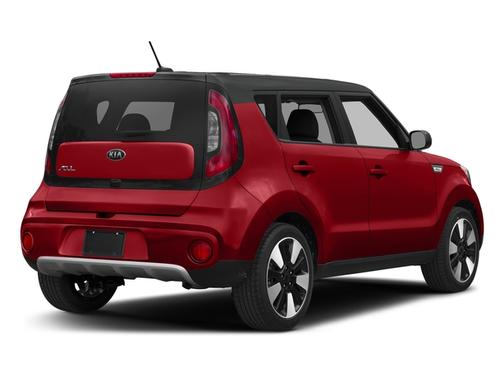 2017 Kia Soul +