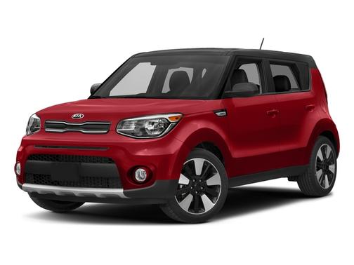 2017 Kia Soul +