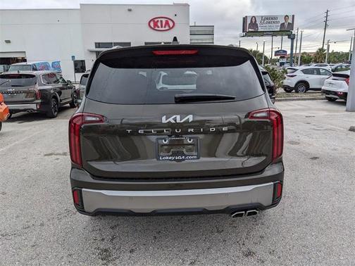 2025 Kia Telluride S