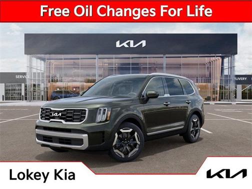2025 Kia Telluride S