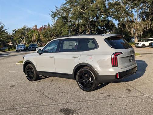 2025 Kia Telluride EX X-Line