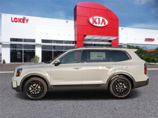 2025 Kia Telluride EX X-Line
