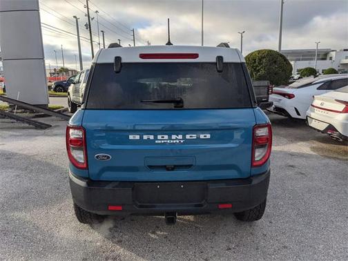 2023 Ford Bronco Sport Heritage Limited