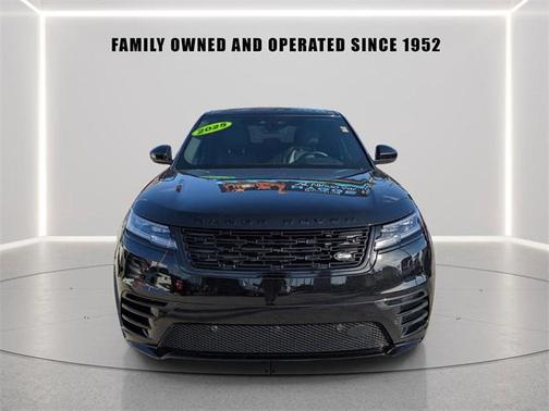 2025 Land Rover Range Rover Velar P250 SE R-Dynamic