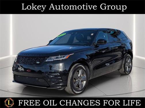 2025 Land Rover Range Rover Velar P250 SE R-Dynamic