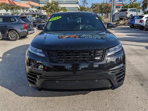 2025 Land Rover Range Rover Velar P250 SE R-Dynamic