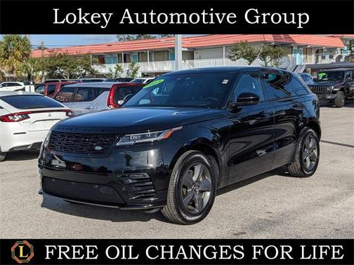 2025 Land Rover Range Rover Velar P250 SE R-Dynamic