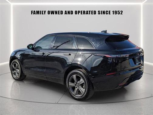 2025 Land Rover Range Rover Velar P250 SE R-Dynamic