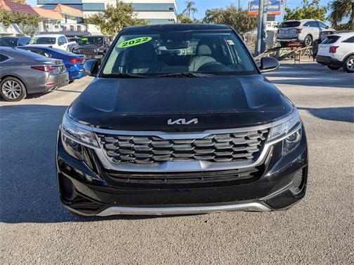 2022 Kia Seltos LX