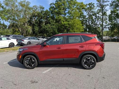 2025 Kia Seltos S