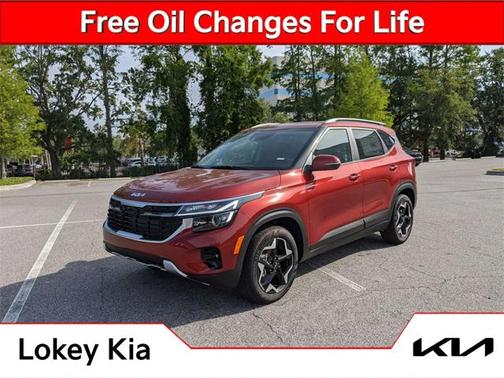 2025 Kia Seltos S
