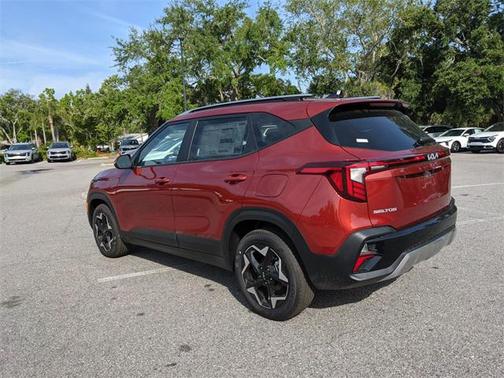 2025 Kia Seltos S
