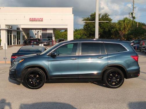 2021 Honda Pilot 2WD Special Edition