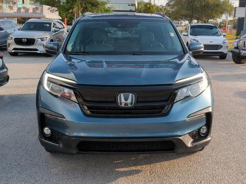 2021 Honda Pilot 2WD Special Edition