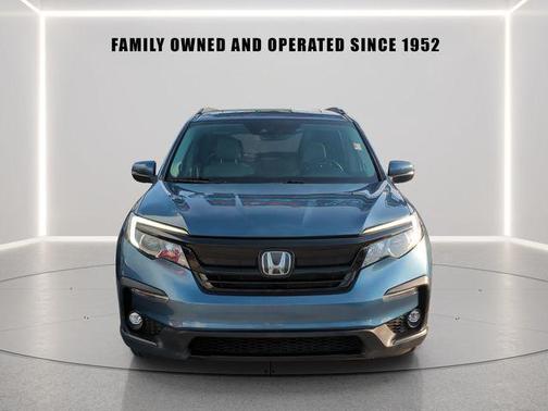 2021 Honda Pilot 2WD Special Edition