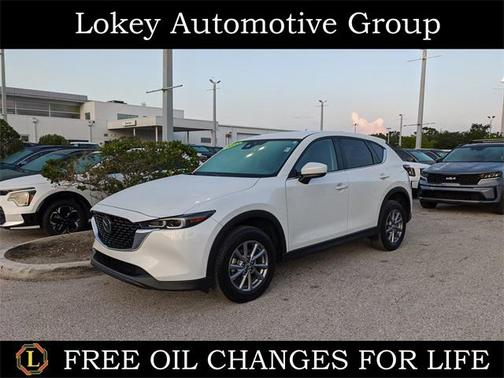 2023 Mazda CX-5 2.5 S Select