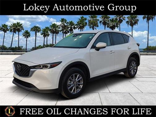 2023 Mazda CX-5 2.5 S Select
