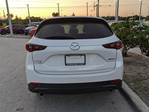 2023 Mazda CX-5 2.5 S Select