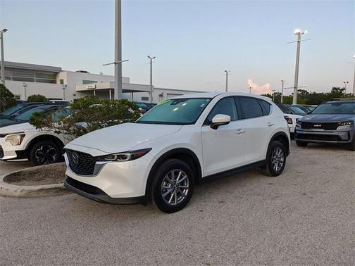 2023 Mazda CX-5 2.5 S Select