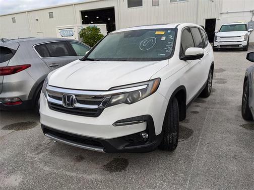 2022 Honda Pilot 2WD EX-L