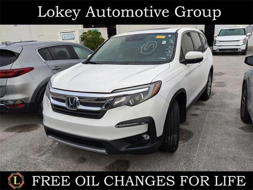 2022 Honda Pilot 2WD EX-L