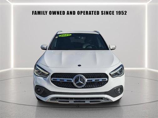 2021 Mercedes-Benz GLA 250 Base 4MATIC