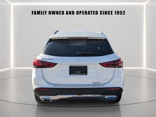 2021 Mercedes-Benz GLA 250 Base 4MATIC