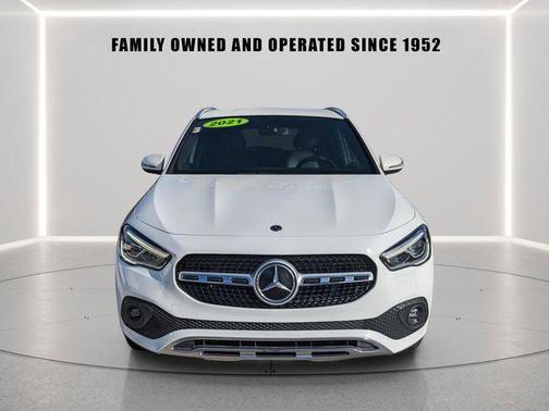 2021 Mercedes-Benz GLA 250 Base 4MATIC