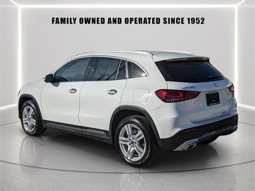 2021 Mercedes-Benz GLA 250 Base 4MATIC