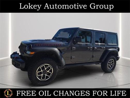 2024 Jeep Wrangler Rubicon