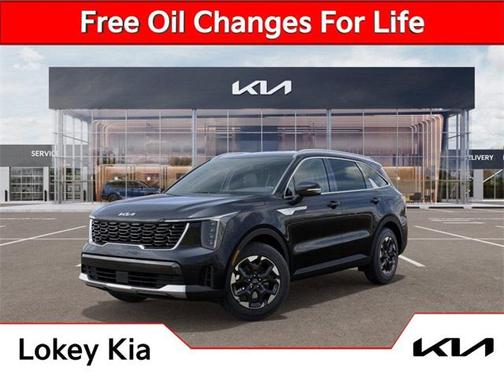 2025 Kia Sorento S