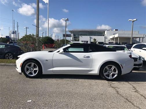2019 Chevrolet Camaro 1LT