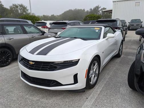2019 Chevrolet Camaro 1LT
