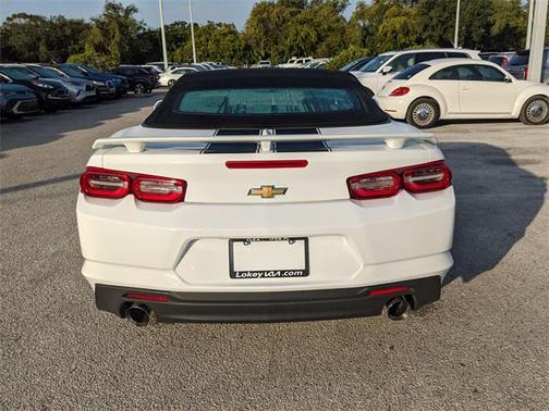 2019 Chevrolet Camaro 1LT