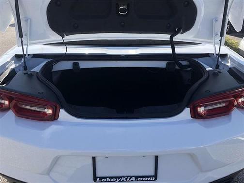 2019 Chevrolet Camaro 1LT