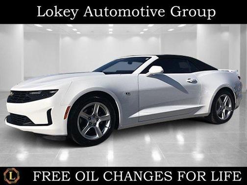 2019 Chevrolet Camaro 1LT