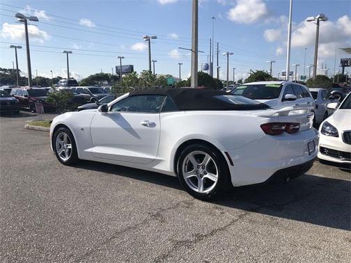 2019 Chevrolet Camaro 1LT