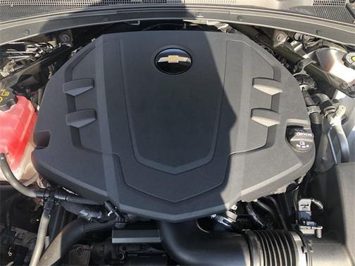 2019 Chevrolet Camaro 1LT