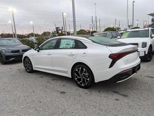 2025 Kia K5 EX